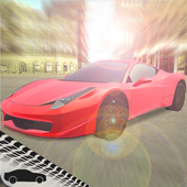 Top Speed Car Driver icon
