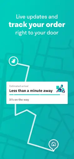 Deliveroo screenshot 5
