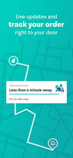Deliveroo screenshot 5