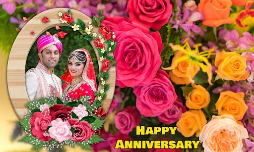 Anniversary Photo Frames screenshot 13