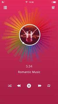 Music Player - Audio Player screenshot 2