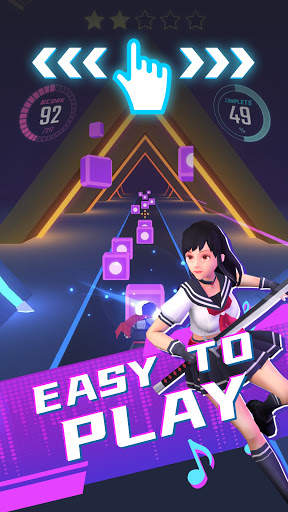Beat Dash - Slash and Dance screenshot 3