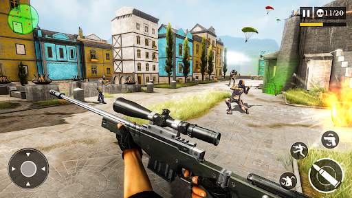 counter strike Gun shooting screenshot 5