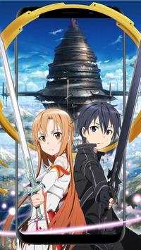 Via Anime Wallpaper screenshot 2