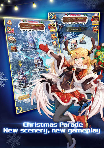 Aurora Legend -AFK RPG screenshot 18