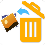 Restore image and video icon