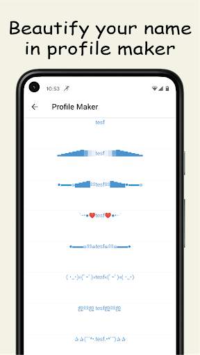 Boltgram screenshot 4