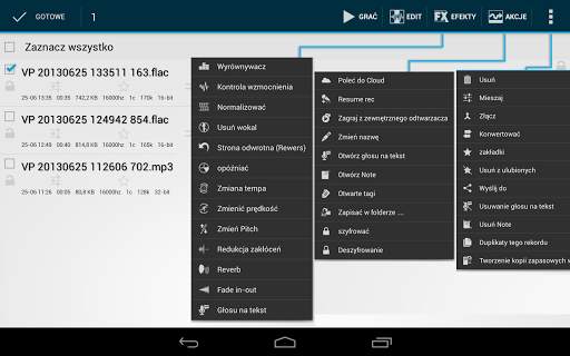 Voice PRO screenshot 3