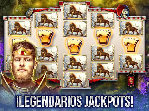 Slots -Epicos Juegos de Casino screenshot 5