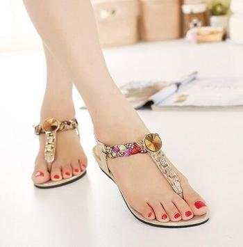 Hot Sexy Girl Feet Wallpaper screenshot 9