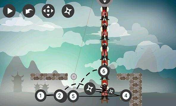 Ninja Legend screenshot 3
