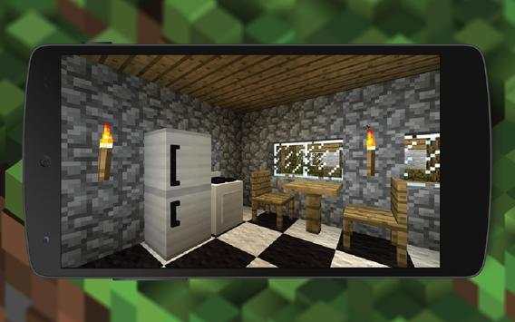 Lebih Furniture Mod screenshot 2