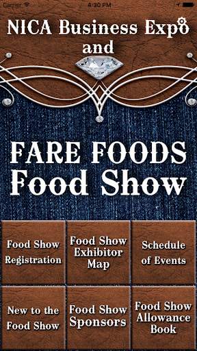 Fare Foods screenshot 1