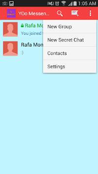YOo Messenger screenshot 10