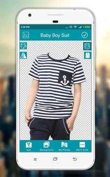 Boy Photo Suit Editor screenshot 6