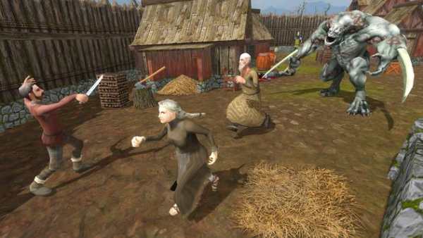 Reptile King Simulation 3D screenshot 1