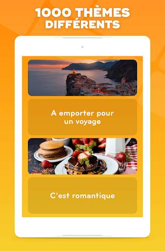 94% - Quiz & Logique screenshot 6