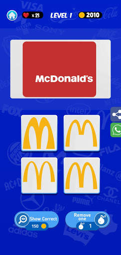 Logomania: Which one is real? screenshot 9