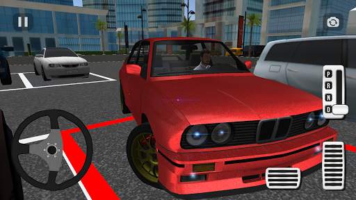Car Parking Simulator: E30 screenshot 8