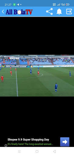 ALL BOLA TV screenshot 4