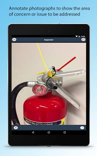 Fire Extinguisher Inspection - Compliance screenshot 14