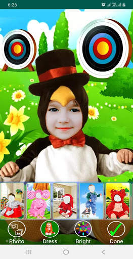 Baby Photo Editor - Baby Dress Pic Editor App screenshot 5