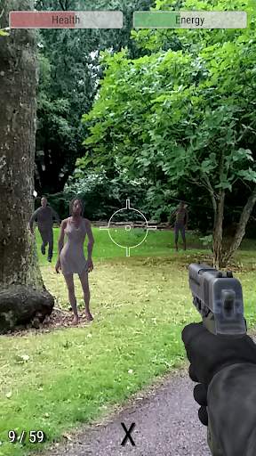 Zombie Zuvivors screenshot 2