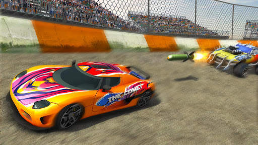 Demolition Derby Car Arena screenshot 15