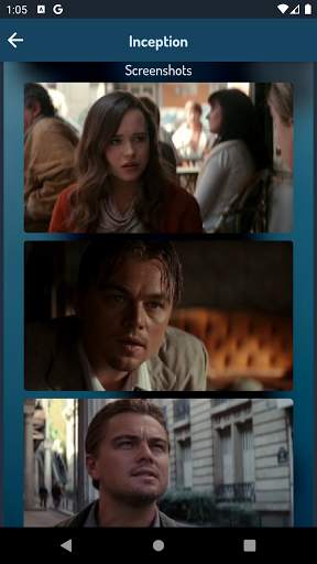 Toaster - Movie Library screenshot 5