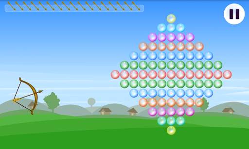 Bubble Archery screenshot 3