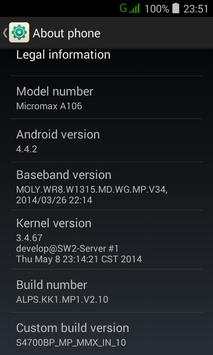 Android 6.0/M Update screenshot 7