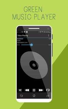 Green Music Player screenshot 5