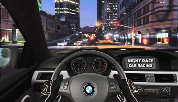 Car Racing - Highway Racer screenshot 2
