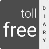 Toll Free Diary on 9Apps