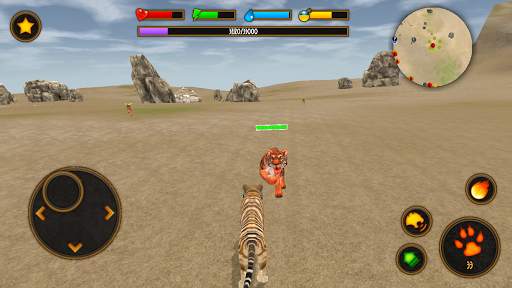 Clan of Tigers screenshot 3