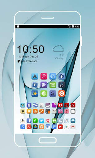Theme For Galaxy S7 Edge screenshot 8