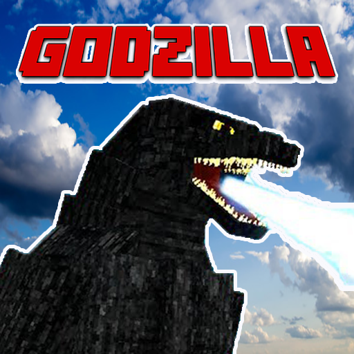 Mod Godzilla icon