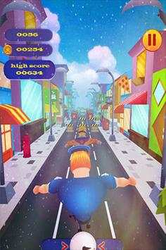 subway Naruto : boruto Dash screenshot 3