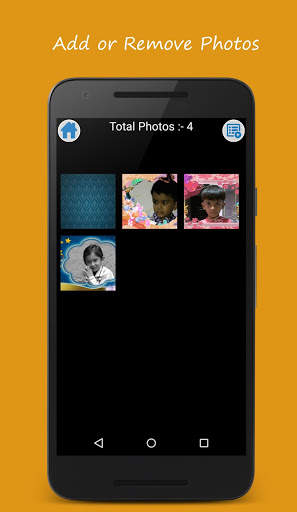Kids Album Maker screenshot 5