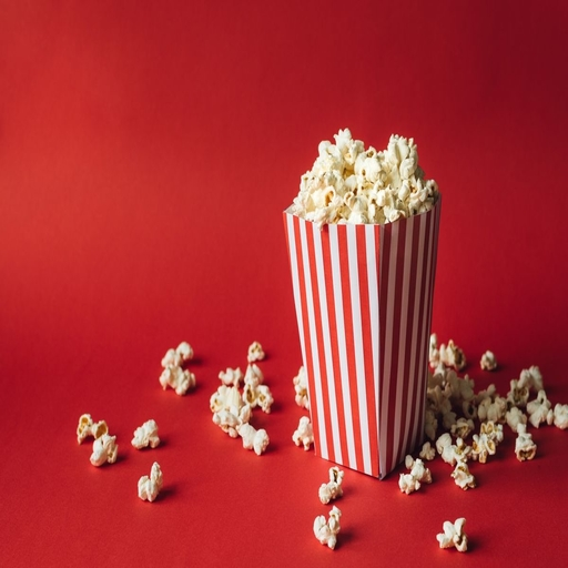 Popcorn - Popcorn recipe icon