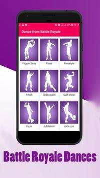 Emote dance (NEW) screenshot 2