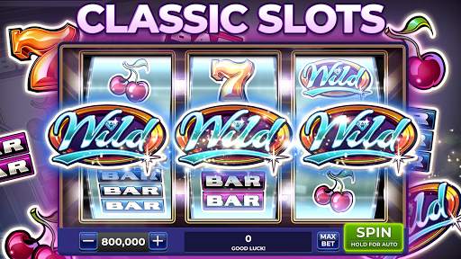 Star Strike Slots Casino Games screenshot 2