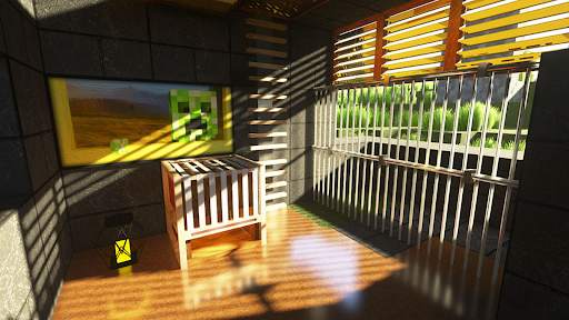 Realistic Minecraft Mod MCPE screenshot 2