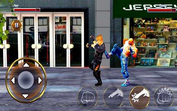 Fighting King Street Fighter New Game screenshot 4