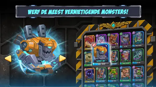 Tactical Monsters Rumble Arena screenshot 10