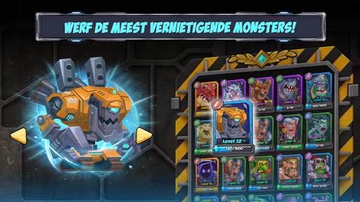 Tactical Monsters Rumble Arena screenshot 10