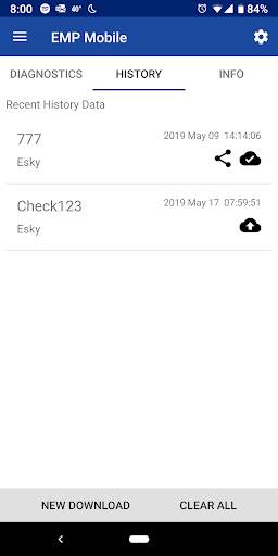 EMP Mobile screenshot 4