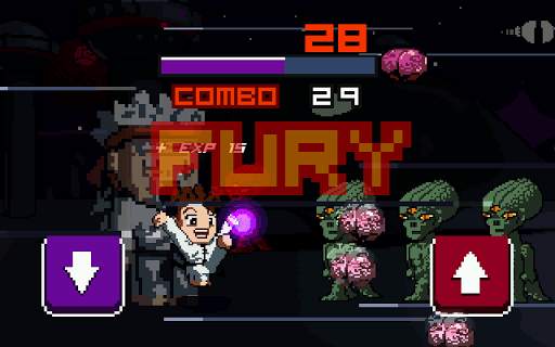 Furyman: The Dragon Warrior – Tap Fighting Arcade screenshot 14