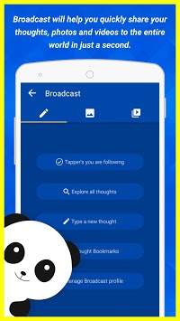 WeTappers - Social Networking screenshot 5