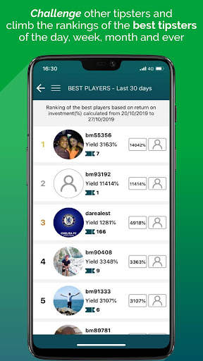 BetMines Betting Predictions screenshot 6